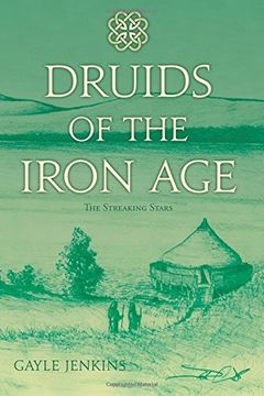 portada Druids of the Iron Age: The Streaking Stars