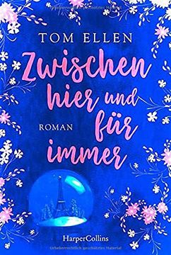 portada Zwischen Hier und für Immer (in German)