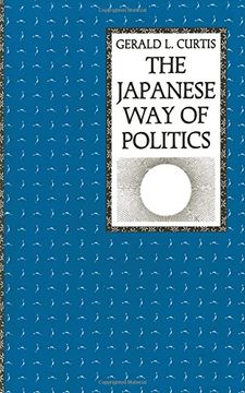portada The Japanese way of Politics (en Inglés)