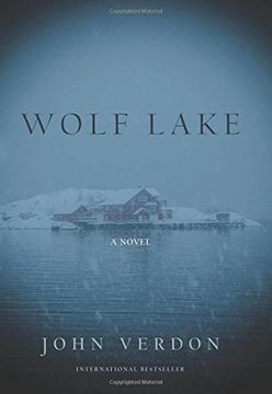 portada Wolf Lake: A Novel (Dave Gurney)
