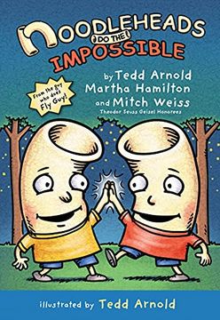portada Noodleheads do the Impossible (in English)