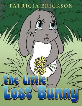 portada the little lost bunny (en Inglés)