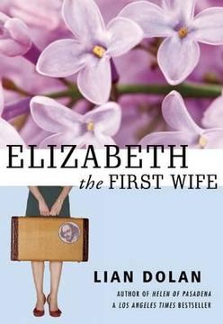 portada elizabeth the first wife (en Inglés)