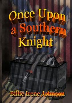 portada Once Upon A Southern Knight (en Inglés)