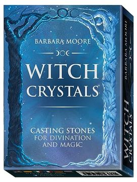 portada Witch Crystals