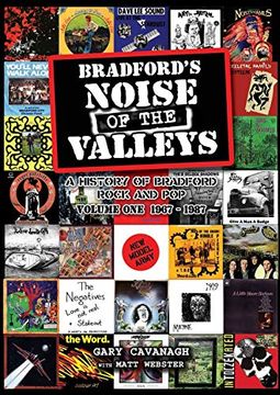 portada Bradford's Noise of the Valleys Volume one (in English)
