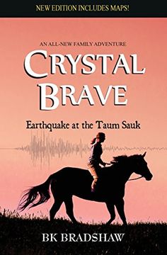 portada Crystal Brave: Earthquake at the Taum Sauk