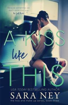 portada A Kiss Like This (in English)