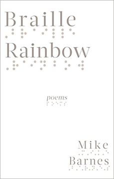 portada Braille Rainbow: Poems (en Inglés)