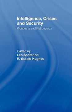 portada intelligence, crises and security: prospects and retrospects