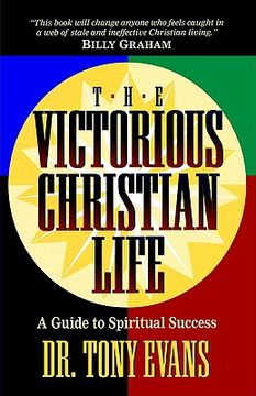 portada the victorious christian life (in English)