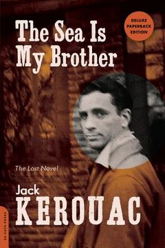 portada the sea is my brother: the lost novel