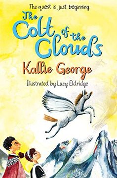 portada Colt of the Clouds (The Winged Horse Race) 