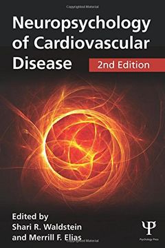 portada neuropsychology of cardiovascular disease (en Inglés)