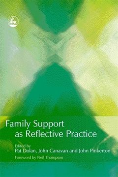 portada Family Support as Reflective Practice (en Inglés)