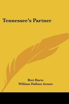 portada tennessee's partner (in English)