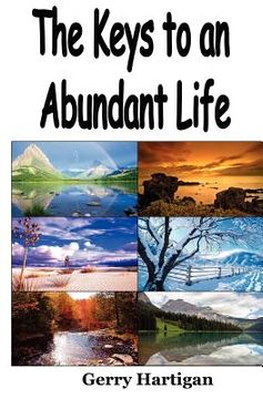 portada the keys to an abundant life (en Inglés)