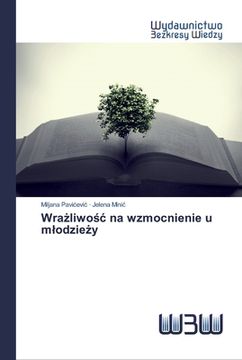 portada Wrażliwośc na wzmocnienie u mlodzieży (en Polaco)
