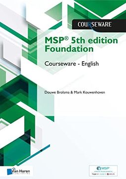 portada Msp(r) Foundation Courseware - English
