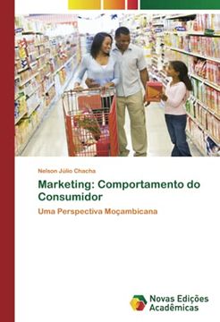 portada Marketing: Comportamento do Consumidor: Uma Perspectiva Moçambicana (en Portugués)