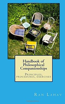 portada Handbook of Philosophical Companionships: Principles, procedures, exercises