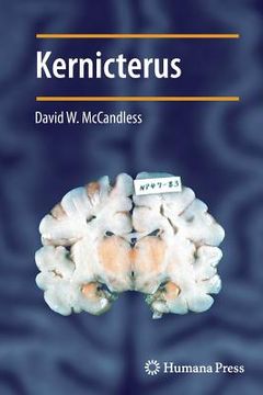 portada Kernicterus (en Inglés)
