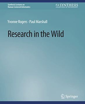 portada Research in the Wild (in English)