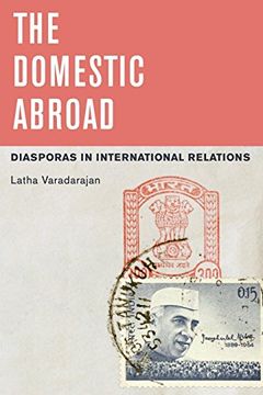 portada The Domestic Abroad: Diasporas in International Relations (en Inglés)