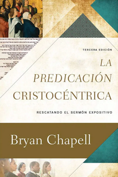 portada La Predicación Cristocéntrica (in Spanish)