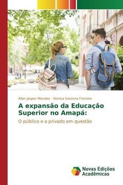 portada A expansão da Educação Superior no Amapá