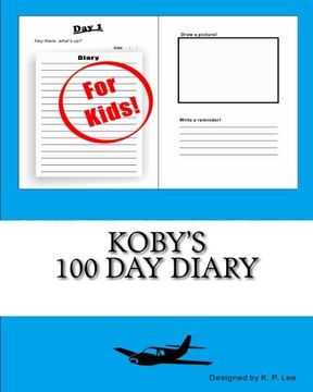portada Koby's 100 Day Diary