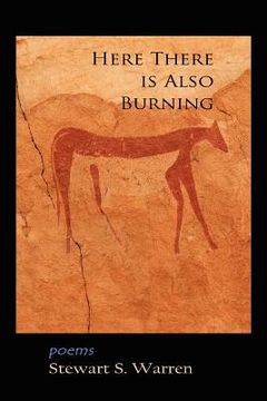 portada here there is also burning (en Inglés)