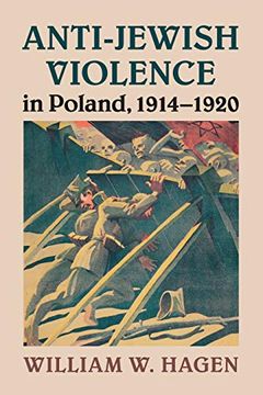portada Anti-Jewish Violence in Poland, 1914-1920 (in English)