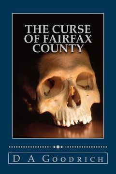 portada The Curse of Fairfax County (en Inglés)