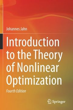 portada Introduction to the Theory of Nonlinear Optimization (en Inglés)