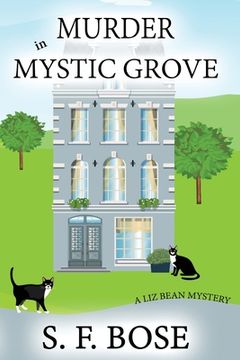 portada Murder in Mystic Grove