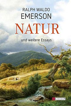 portada Natur und Weitere Essays (in German)