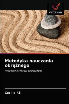 portada Metodyka nauczania okrężnego (en Polaco)