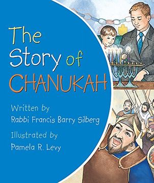 portada The Story of Chanukah (in English)