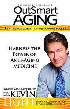 portada Outsmart Aging: 9 Anti Aging Secrets That Will Change Your Life (en Inglés)