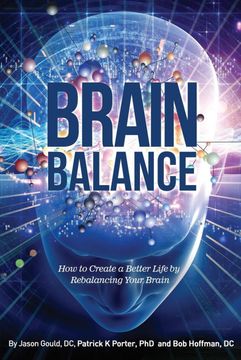 portada Brain Balance: How to Create a Better Life by Rebalancing Your Brain (in English)