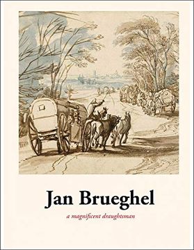 portada Jan Brueghel: A Magnificent Draughtsman (in French)