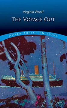 portada Voyage out (Thrift Editions) (en Inglés)