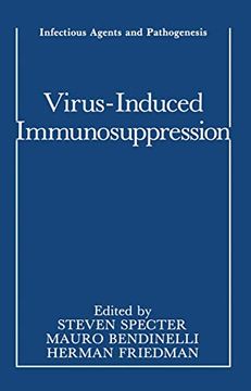 portada Virus-Induced Immunosuppression (in English)