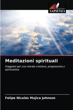 portada Meditazioni spirituali (in Italian)