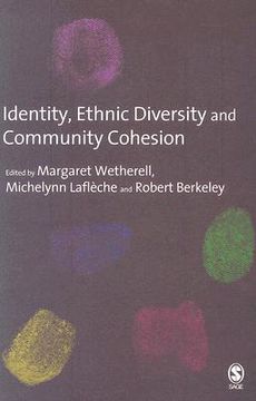 portada identity, ethnic diversity and community cohesion (in English)