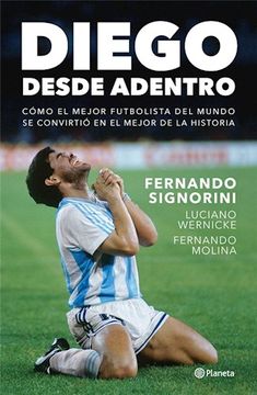 portada Diego, desde adentro (in Spanish)
