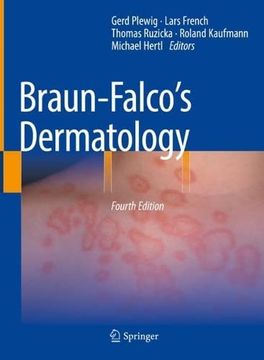 portada Braun-Falco´s Dermatology (en Inglés)