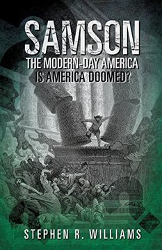 portada Samson the Modern-Day America (in English)