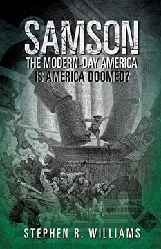 portada Samson the Modern-Day America (en Inglés)